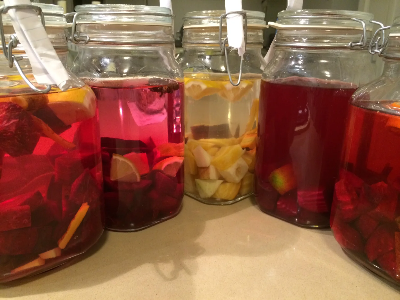 Health Tonics