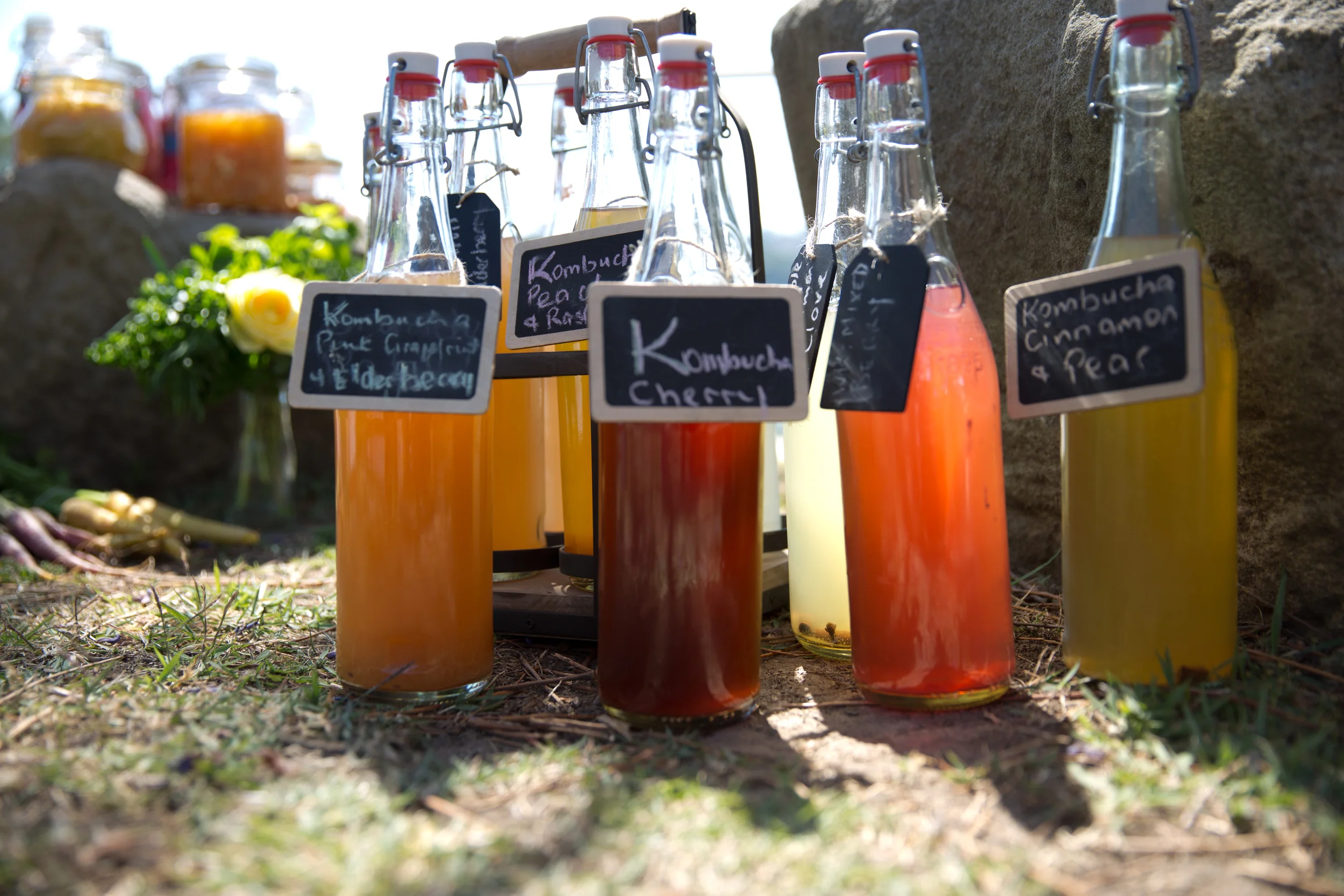 The Mighty Booch - DIY Koombucha