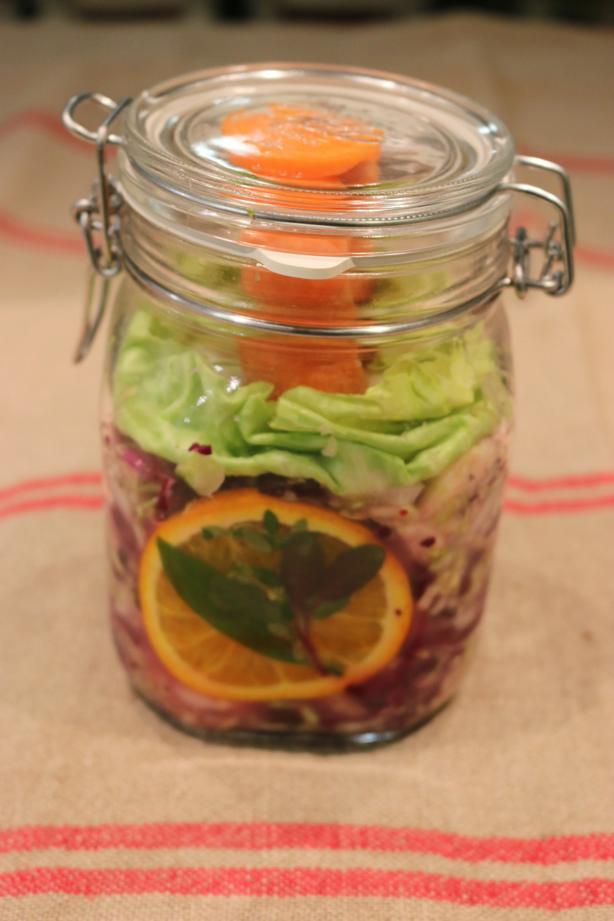 Fermentation Masterclass: Vegetable + Fruits