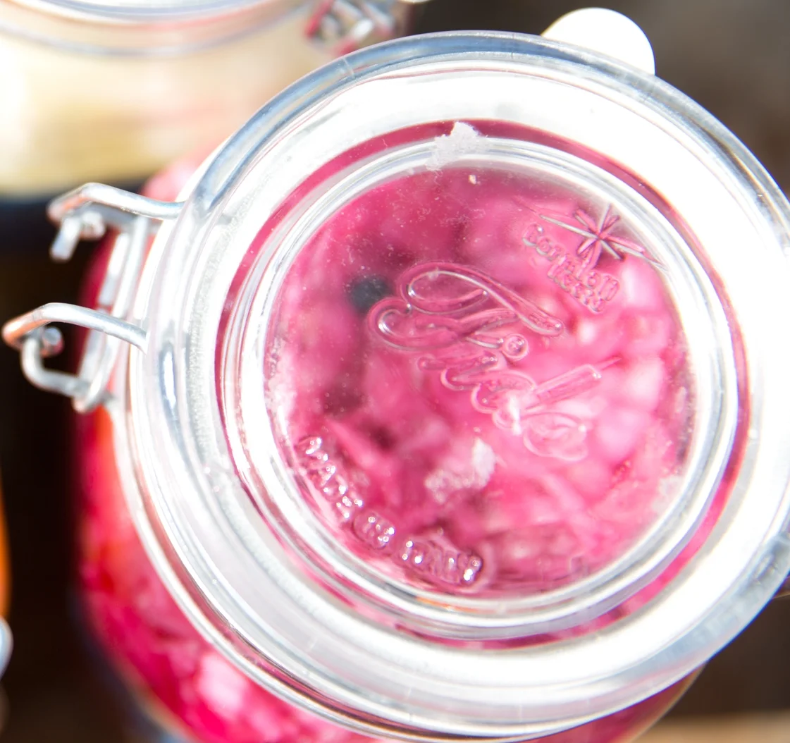 Apple & Juniper Berry Kraut