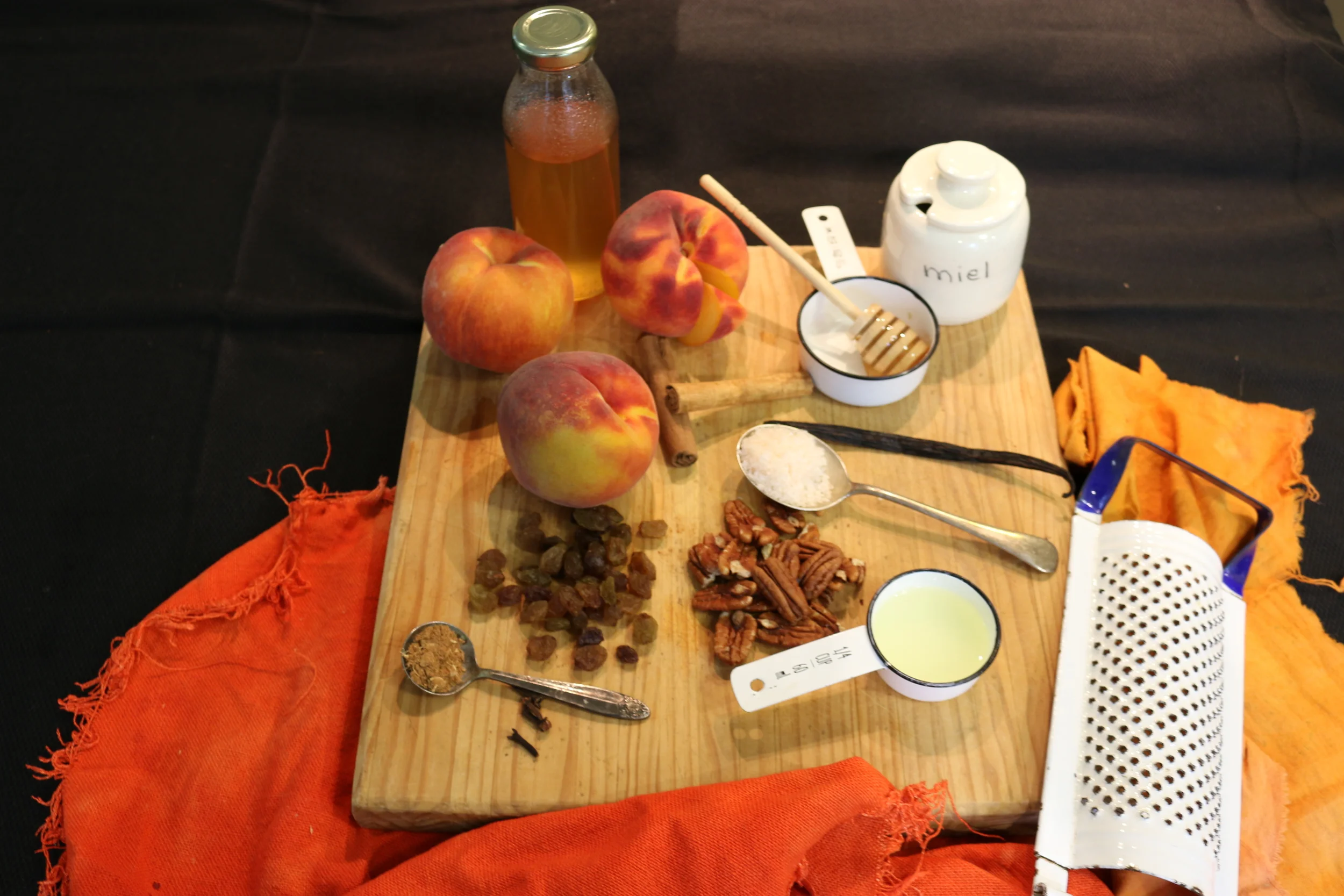 Fresh Plum, Goji Berry & Raisin Chutney