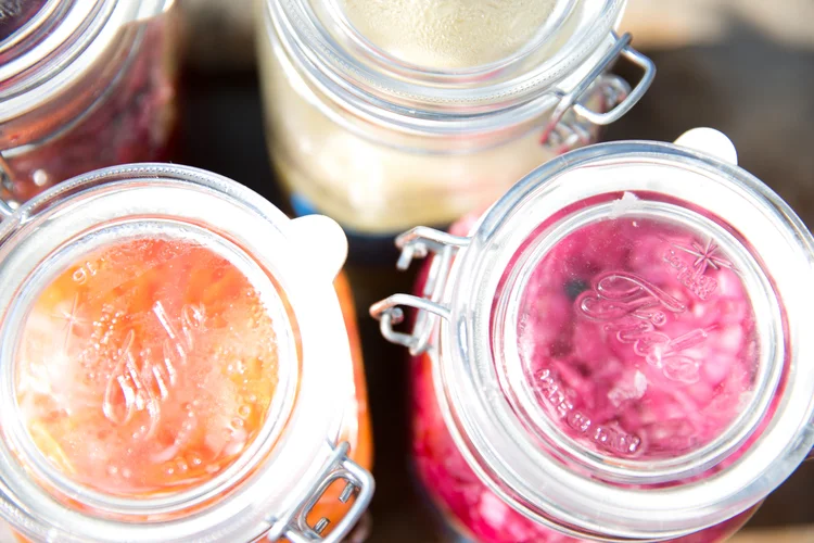Fermentation Masterclass: Vegetables + Fruit
