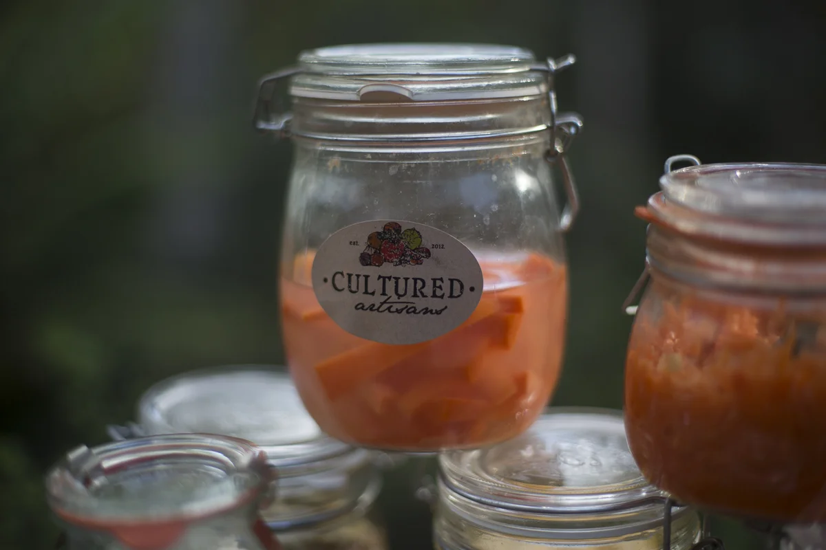 Funky Ferments