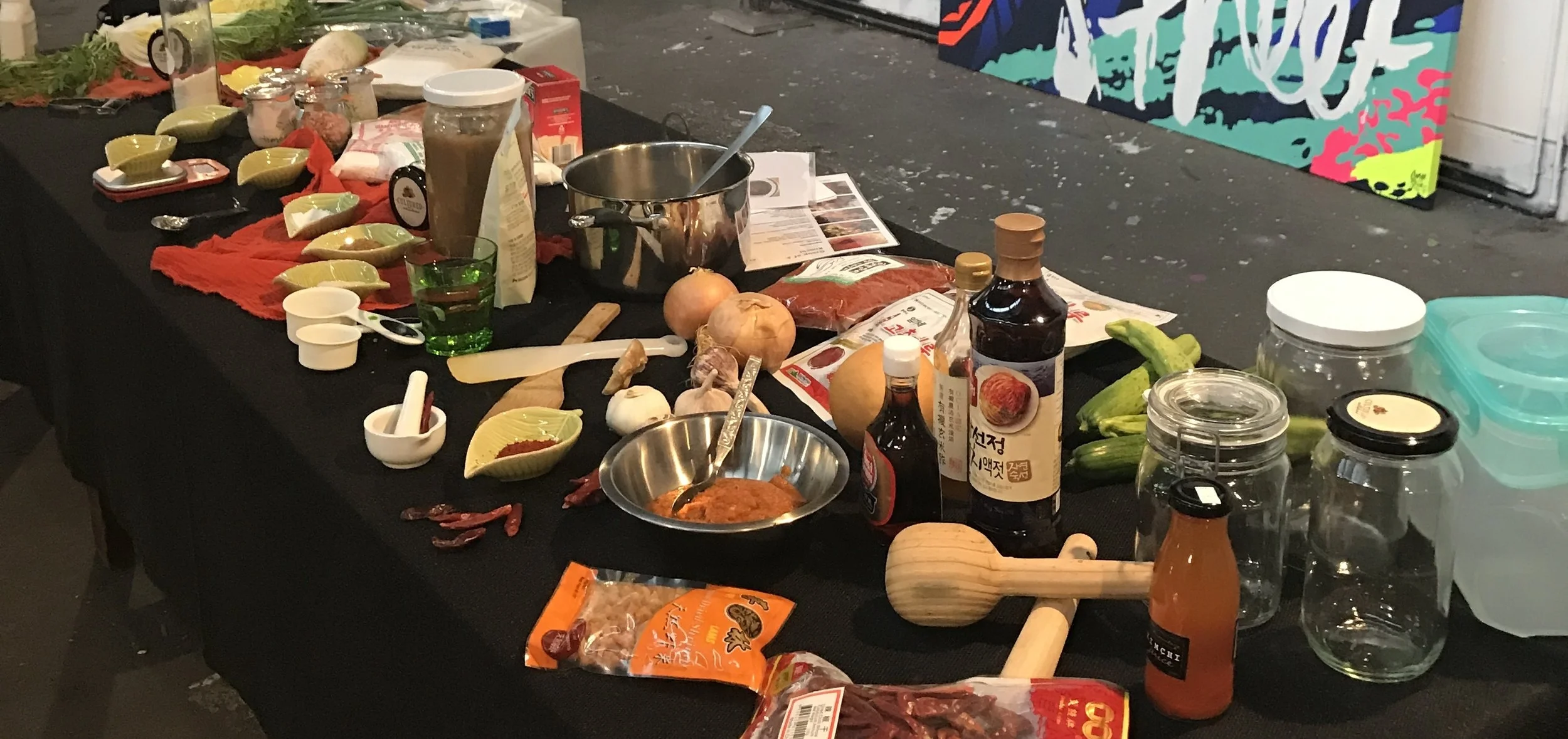 How to make your own Kimchi