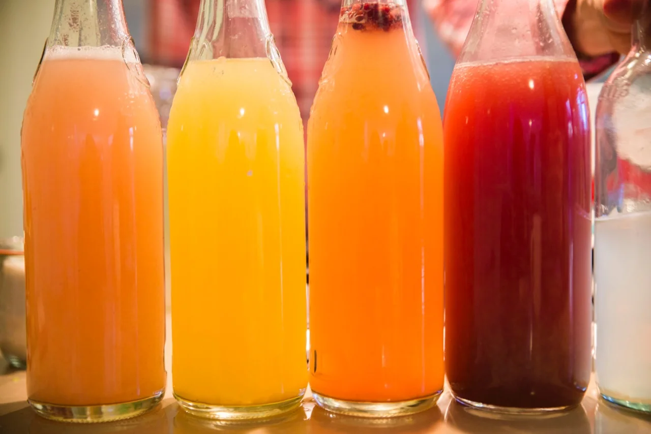 What’s all the fuss about Kombucha?
