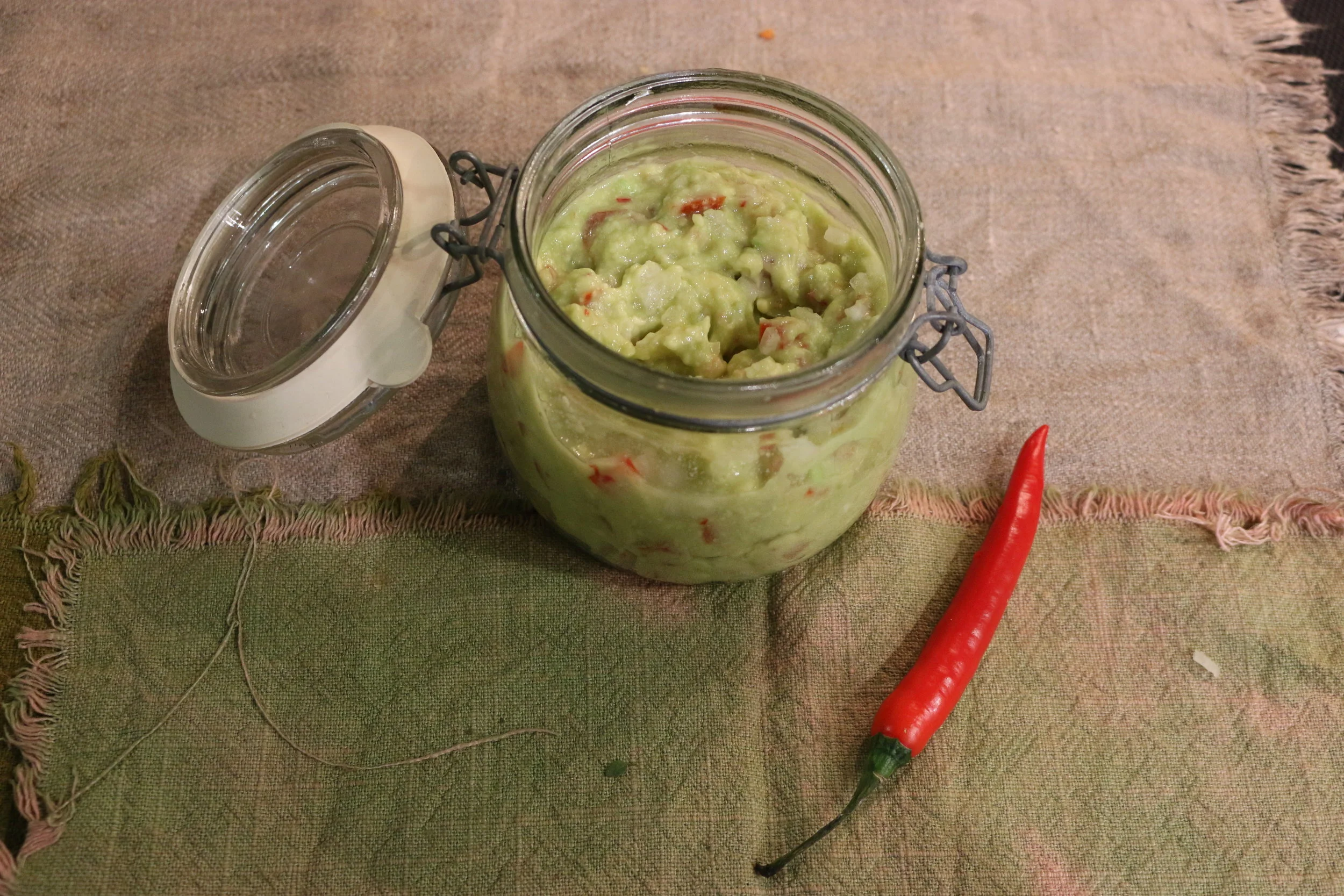 Grow Your Own Gut Garden - Condiments