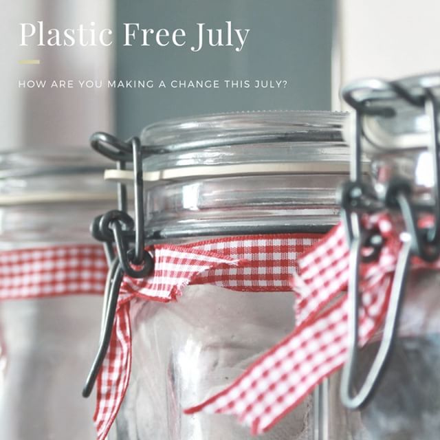 July is plastic free month! What are you doing to change your habits this month? We reuse our jars multiple times per ferment. Quick Tip: A good way to get any smell out of the jar is Bicarb and Vinegar. You can also buy replacement plastic and metal