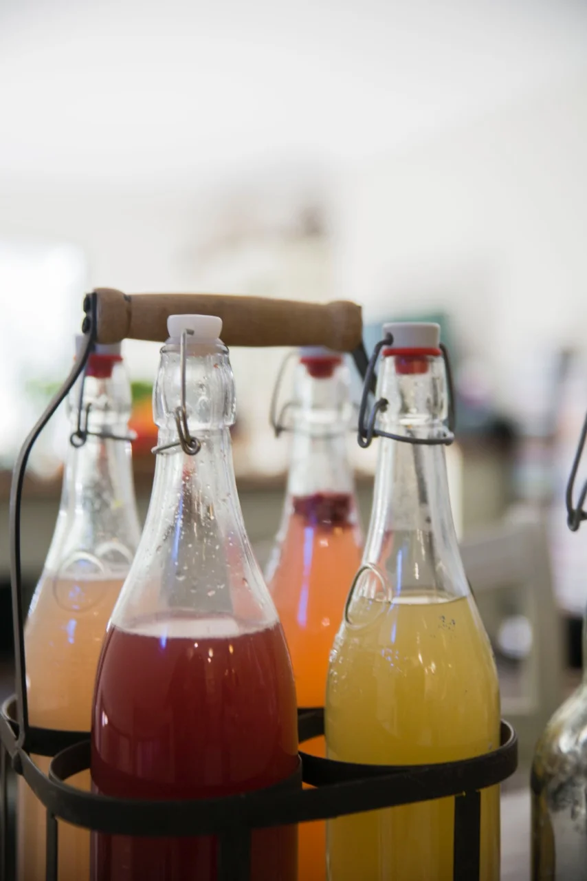 St Ives Shopping Centre Kombucha Workshop