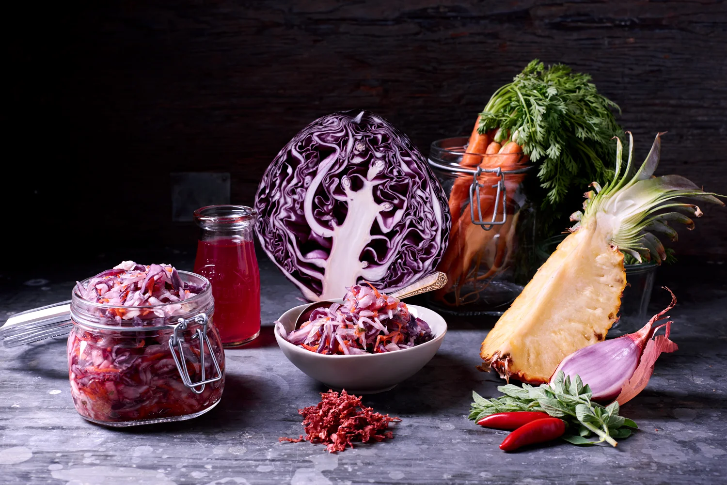 Sustainable Living: Homemade Sauerkraut Workshop
