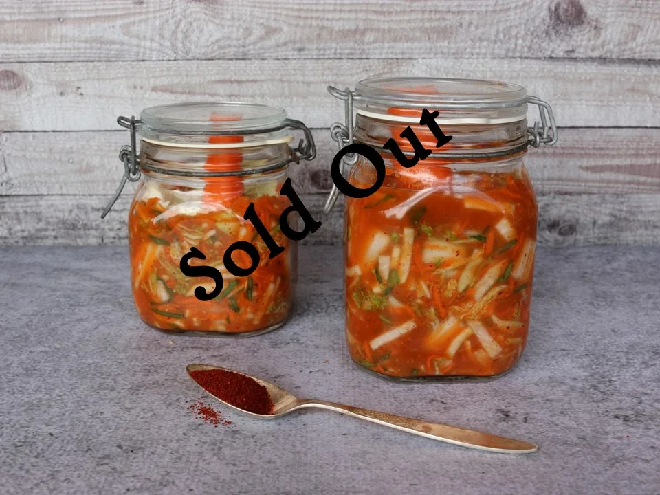 St Ives Shopping Centre - Kimchi