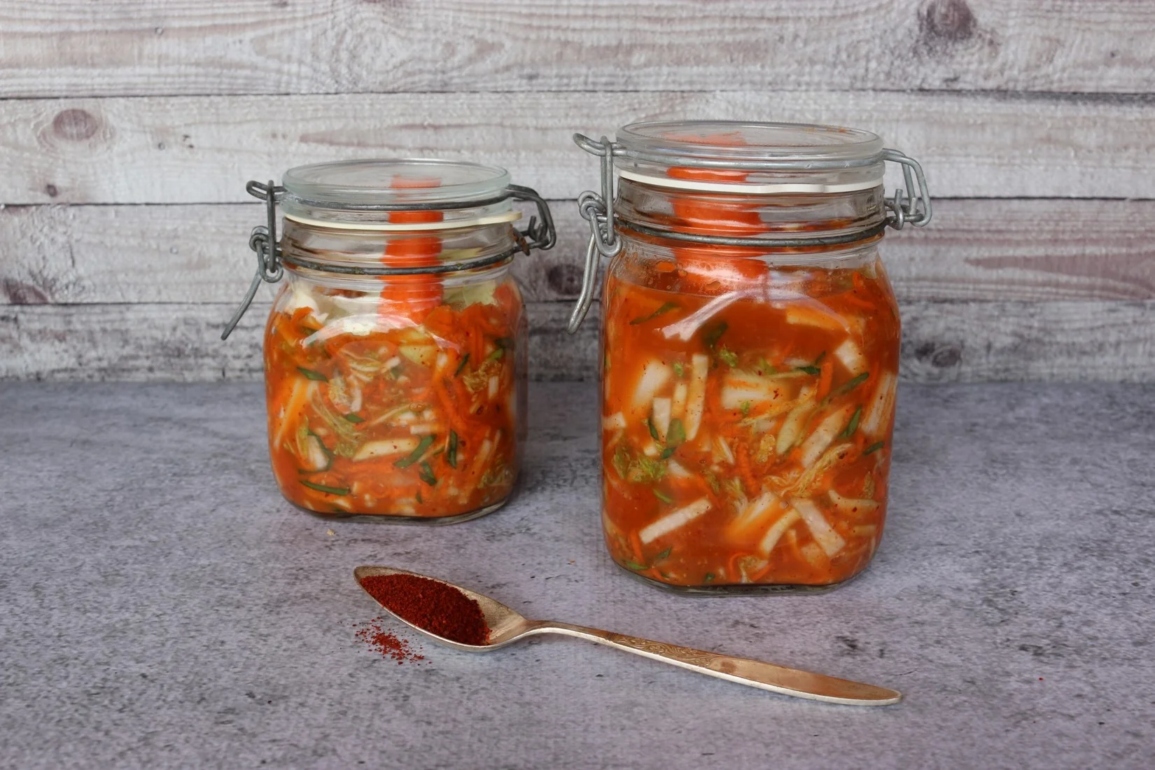 St Ives Shopping Centre - Kimchi