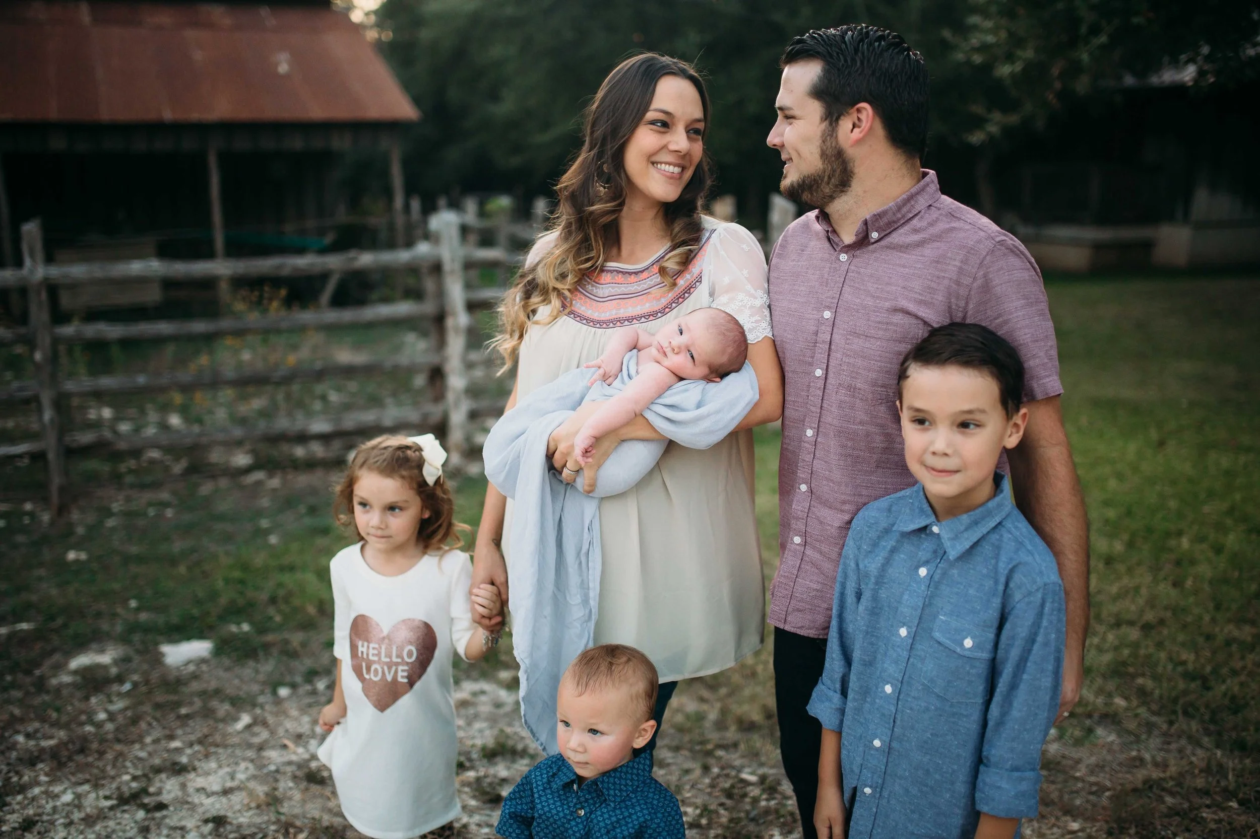 Adrian is AMAZING! So easy working with a photographer who truly has a passion for photography. He's incredibly gifted, full of ideas, and patient. Willing to do whatever it takes to capture the perfect shot. Would recommend him to anyone! -Caddell Family