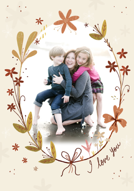 holiday's Photo Card ©Neiko Ng. Available for purchase/ Licensing