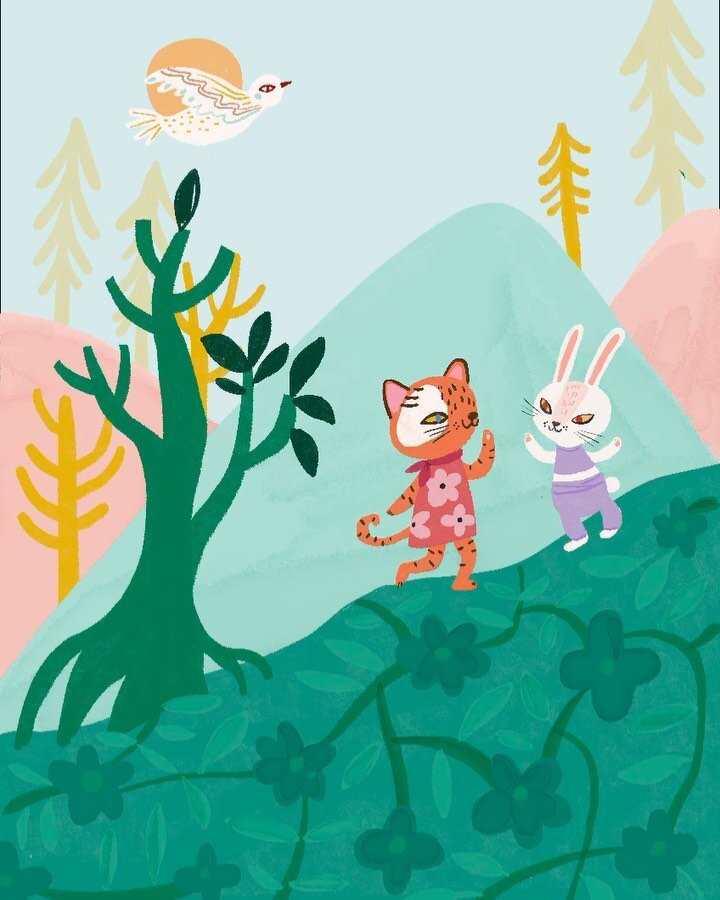 Be kind be kind be kind to everyone please. #stopasianhate #bekind #beahuman #art #artist #cat #catlovers #illustration #patterndesign #animals
