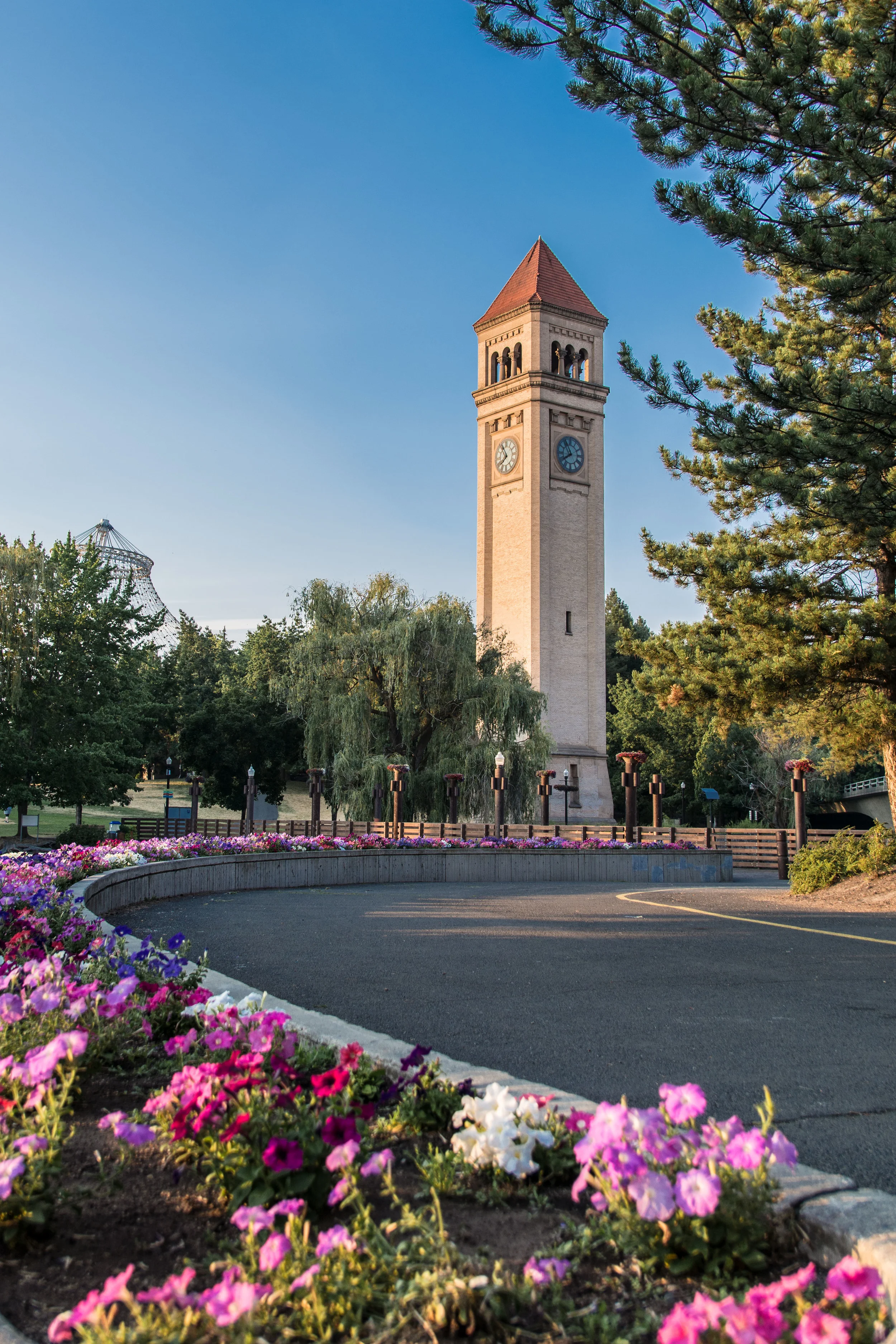 Riverfront Park, Spokane, WA.