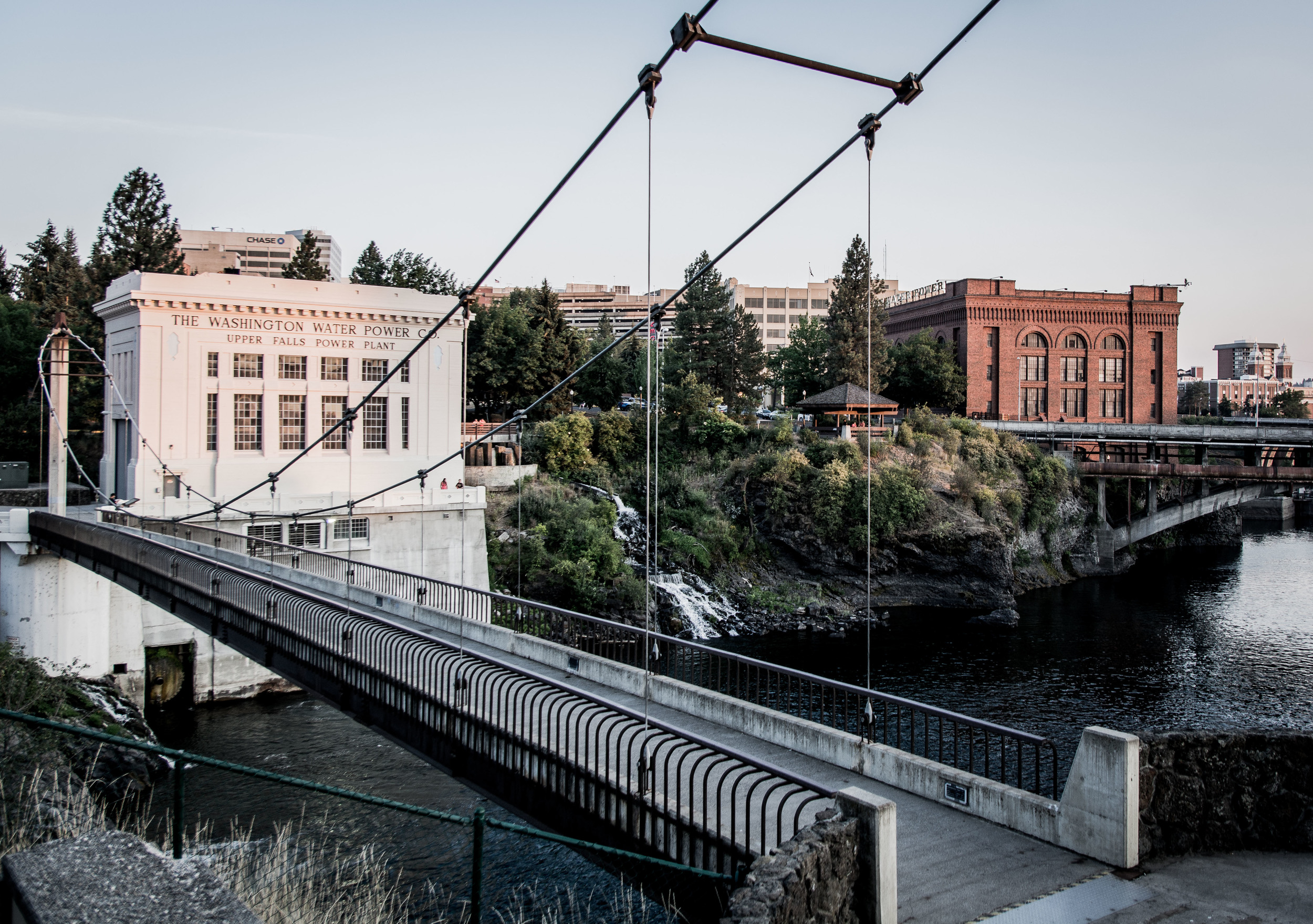 Riverfront Park, Spokane, WA.