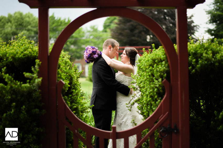 Knowlton Mansion Wedding