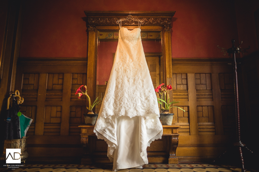 A Knowlton Mansion Wedding