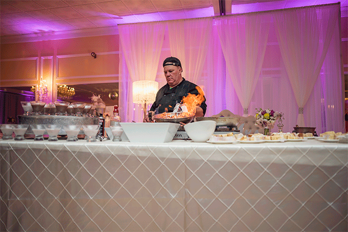 Falls Manor Catering