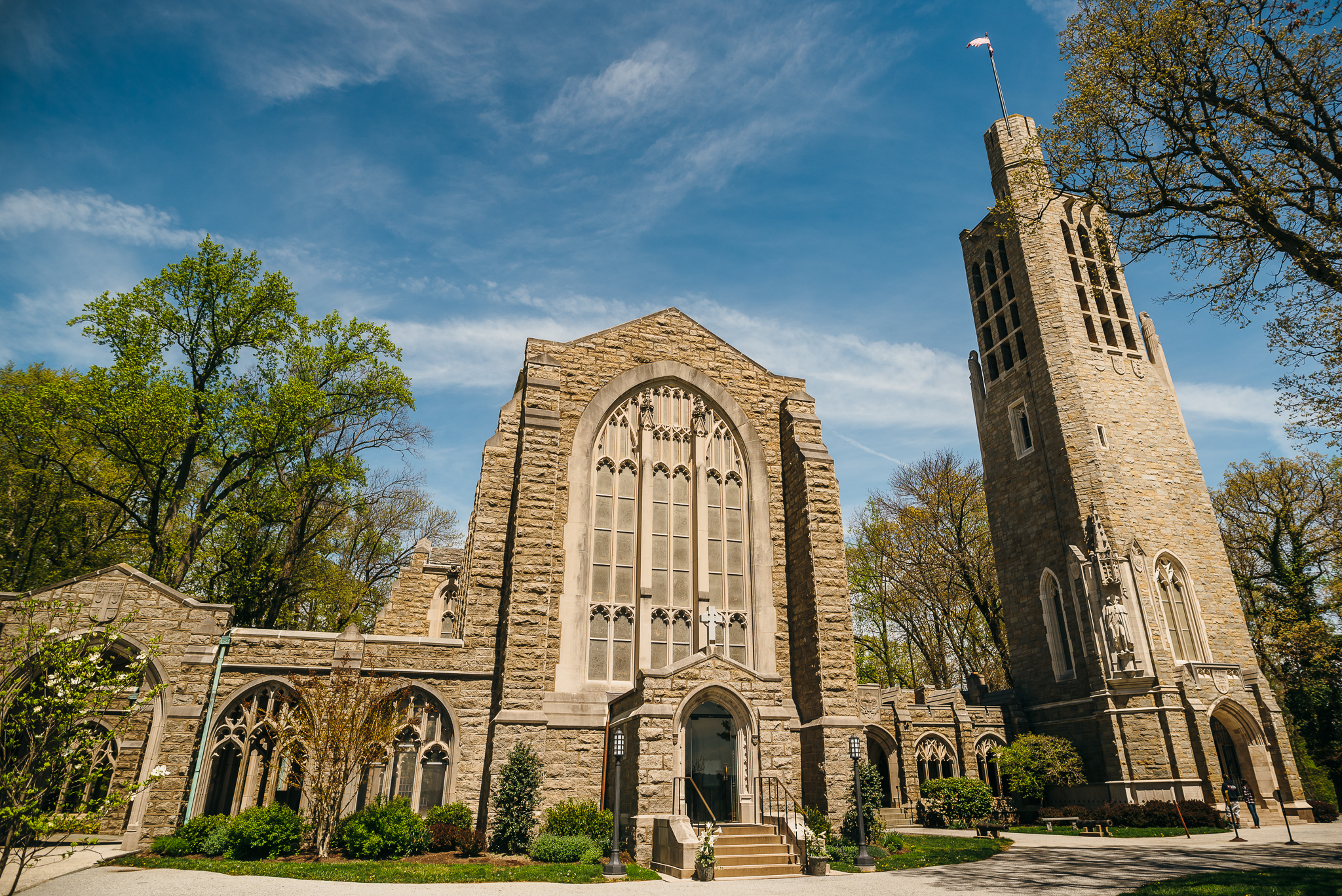 Washington Memorial Chapel