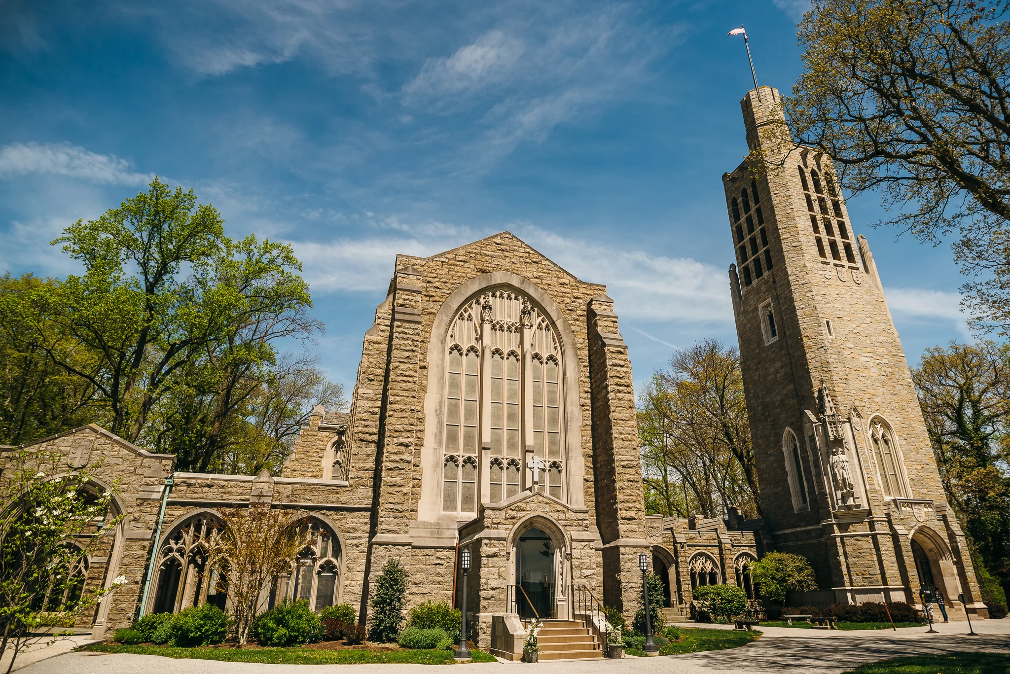 Washington Memorial Chapel