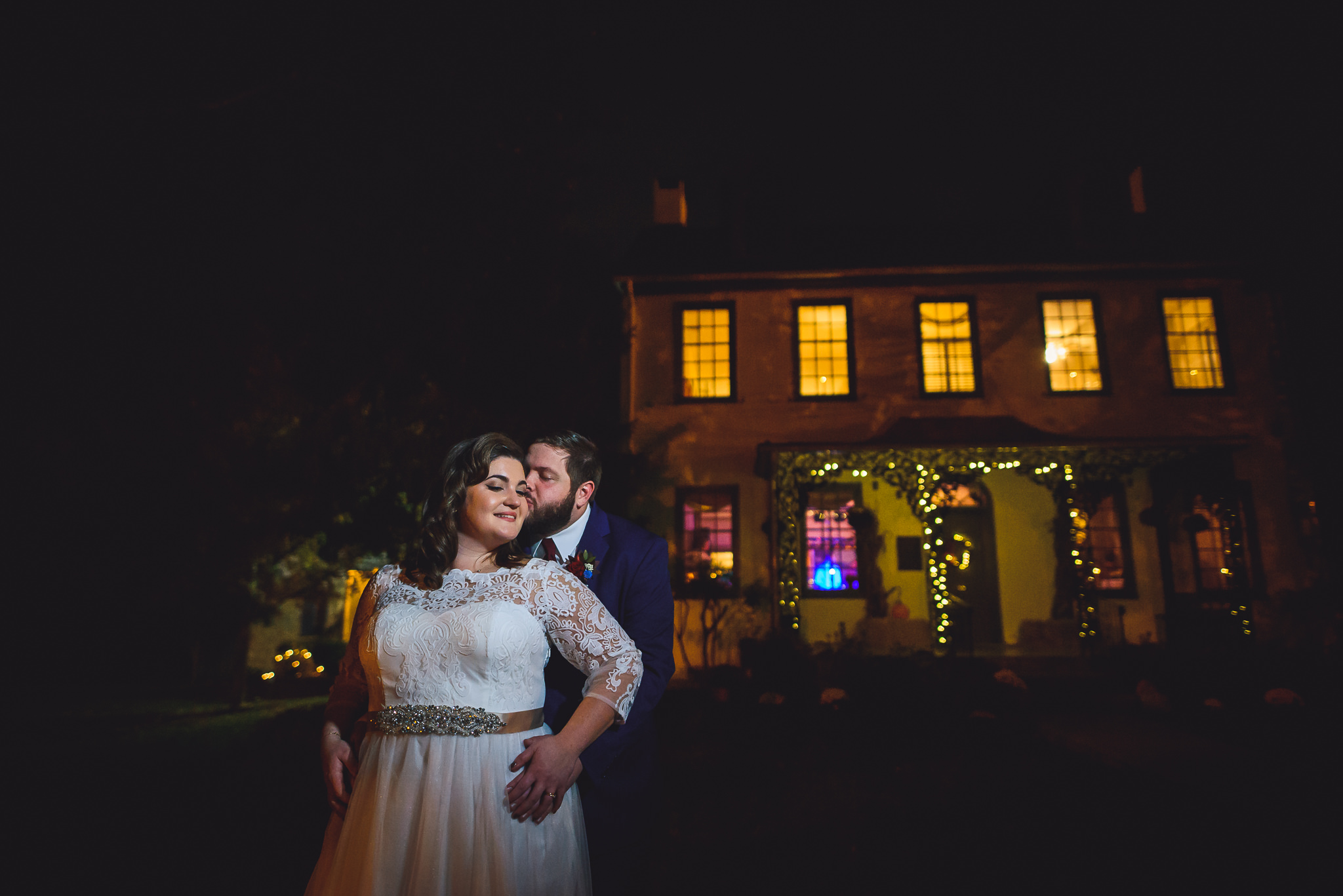 Duportail House Wedding Photography