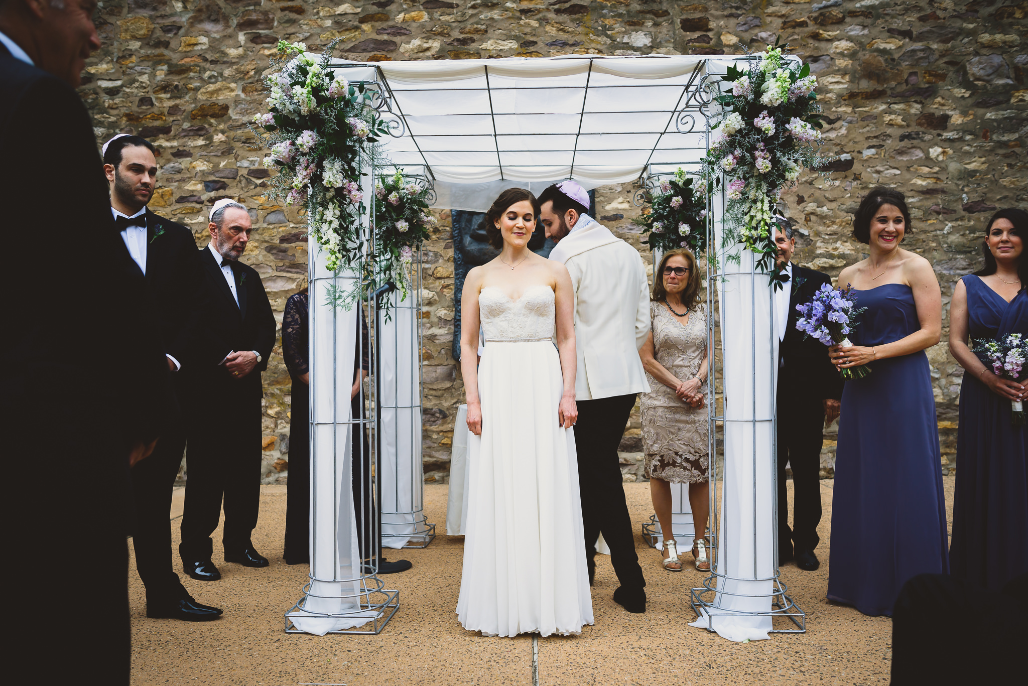Michener Art Museum Wedding
