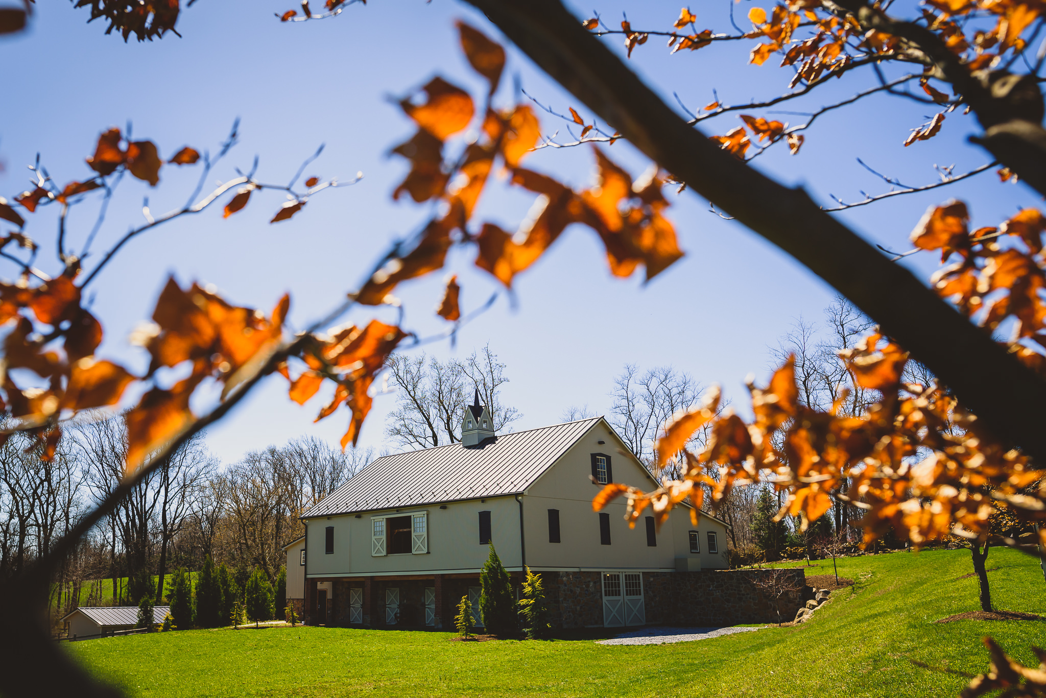 Ironstone Ranch Wedding