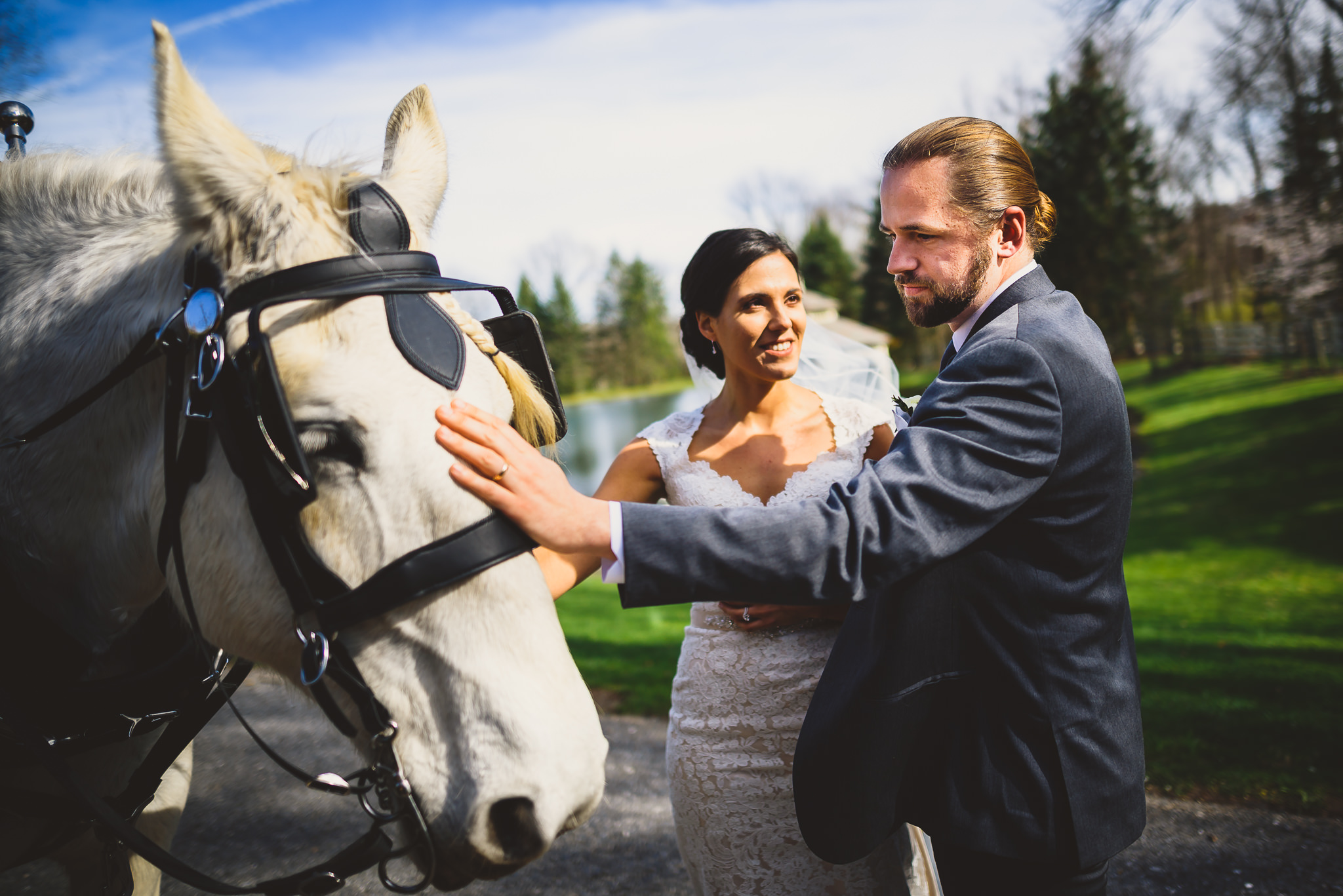 Ironstone Ranch Wedding Photographer