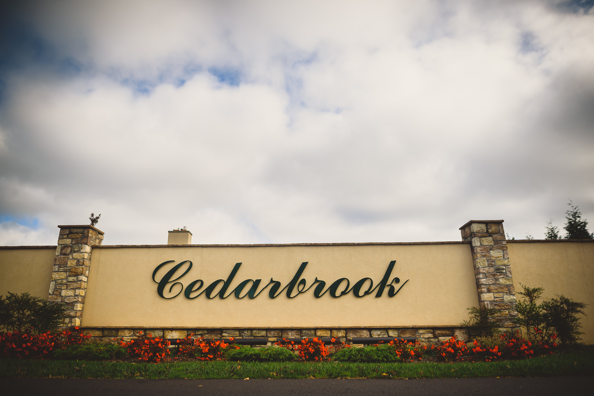 Cedarbrook Country Club Wedding Photography