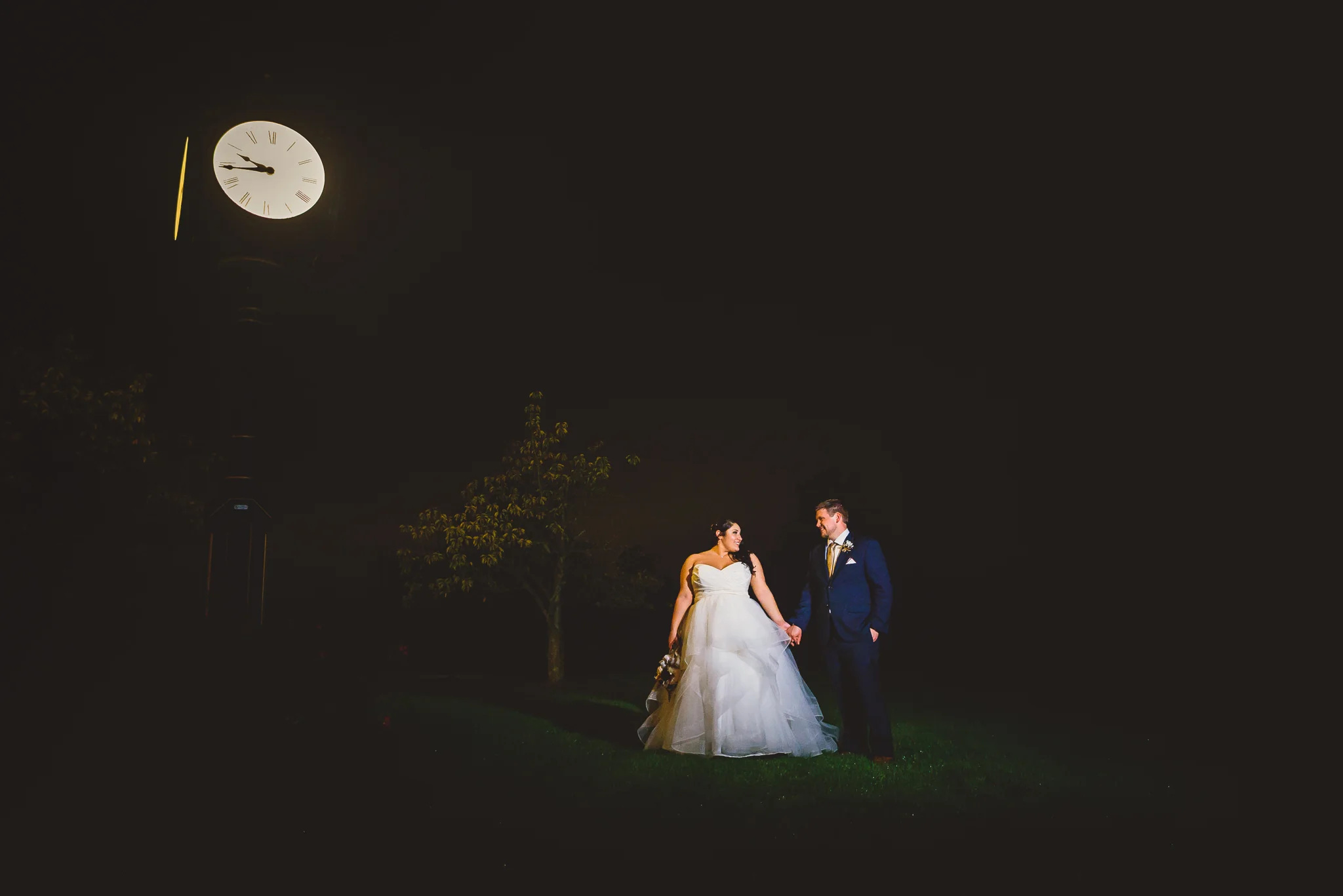 Cedarbrook Country Club Wedding Photographer