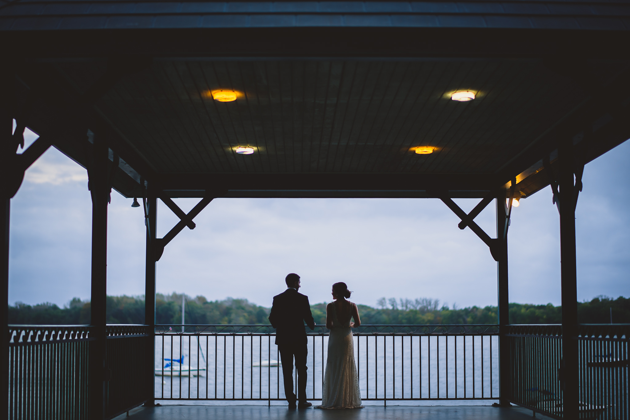 Glen Foerd On the Delaware Wedding Photographer