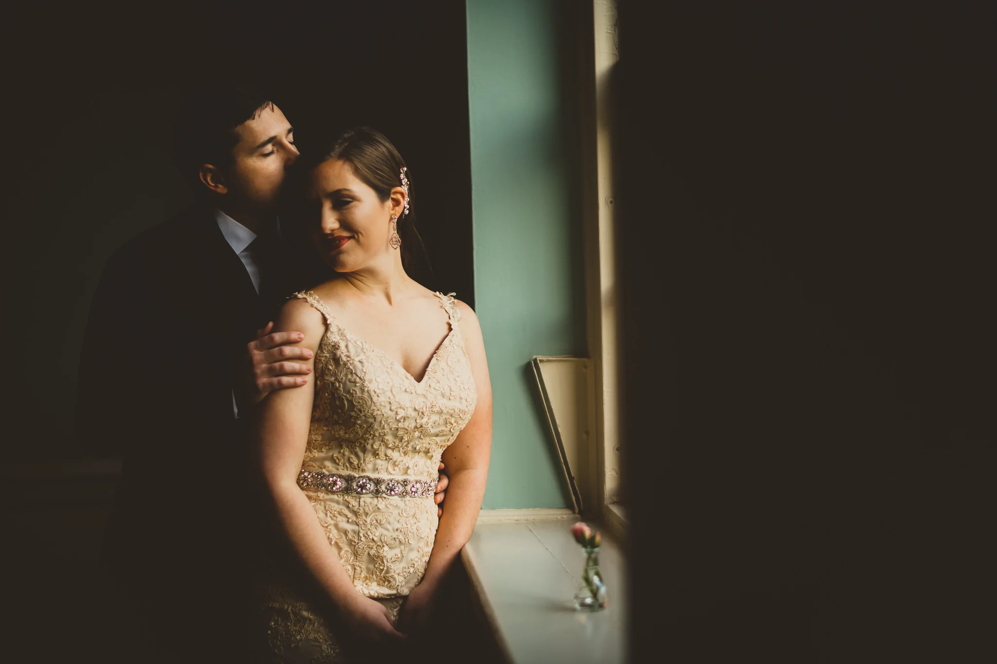Colonial Dames Wedding