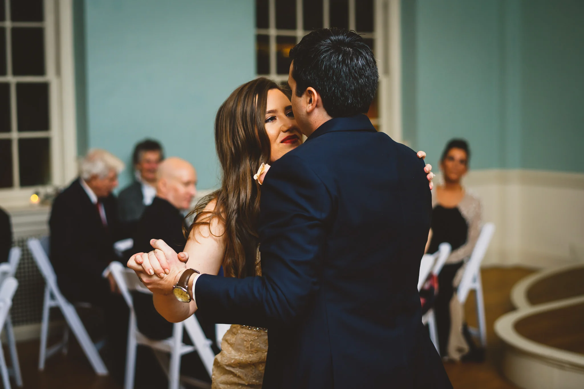 Colonial Dames Wedding