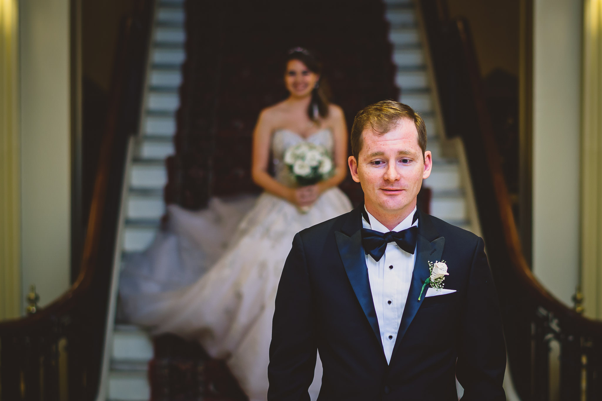 Racquet Club Philadelphia Wedding