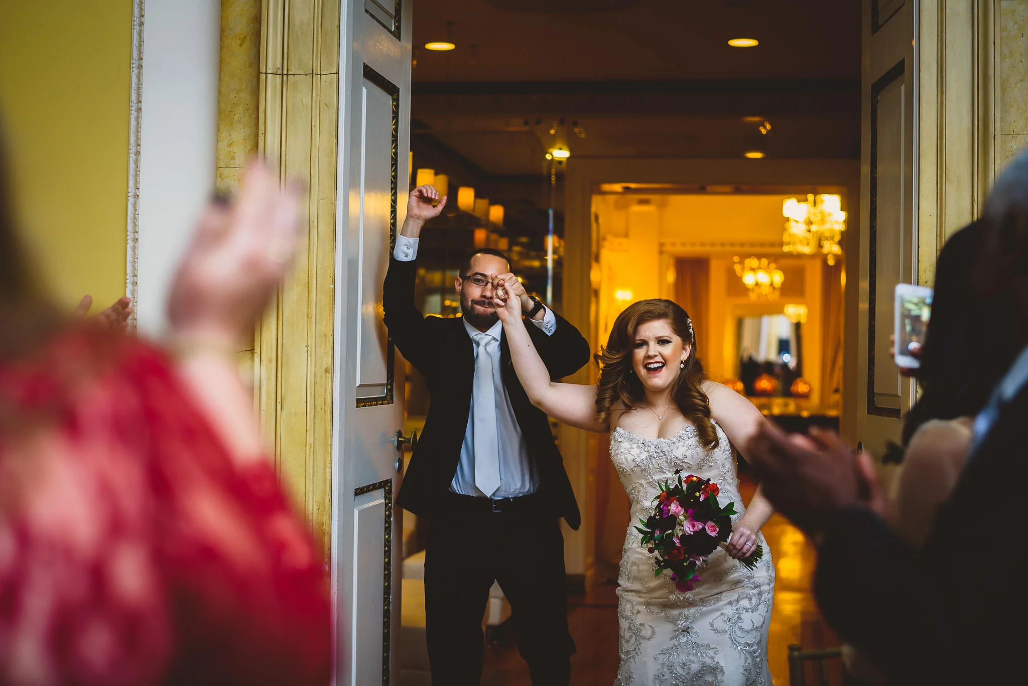 Stotesbury Mansion Wedding