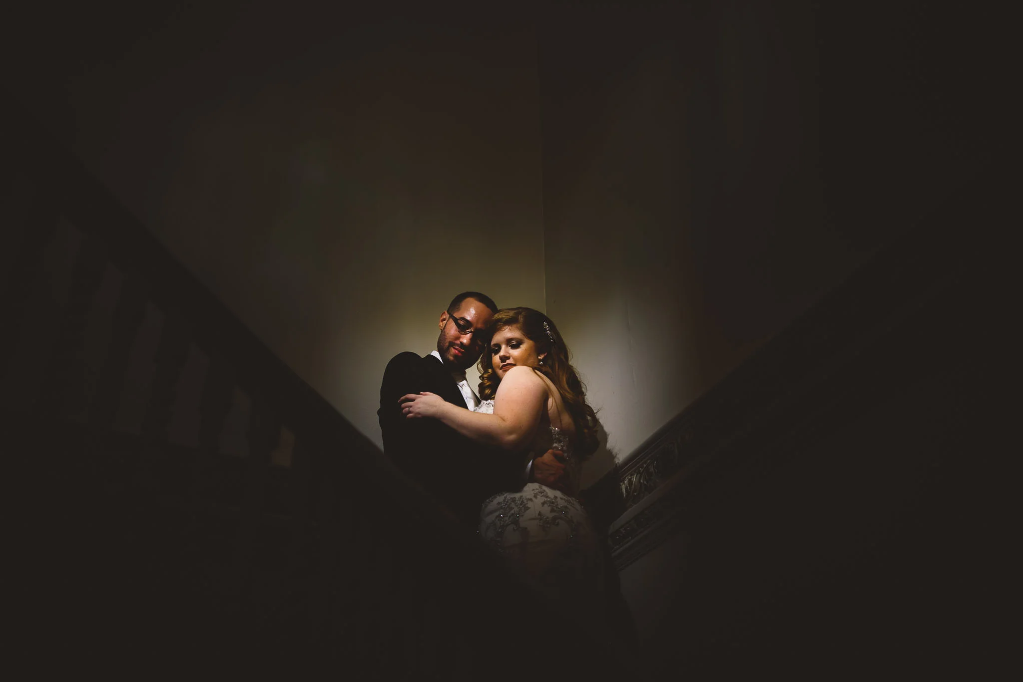 Stotesbury Mansion Wedding