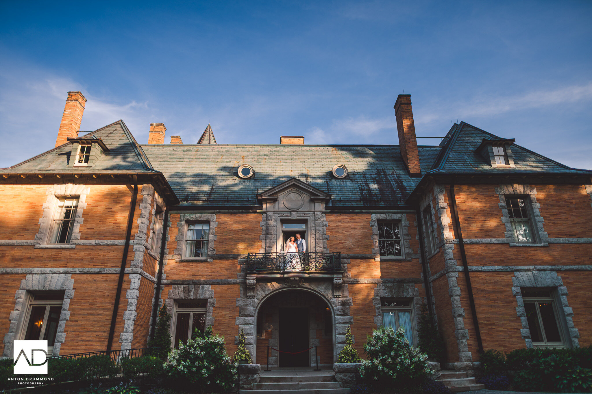 Cairnwood Estate Wedding Anton Drummond Philadelphia Wedding Photographer