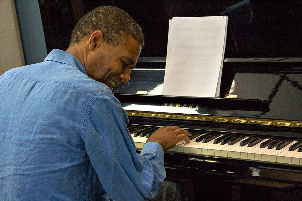 Marc Seales Group with Rich Cole