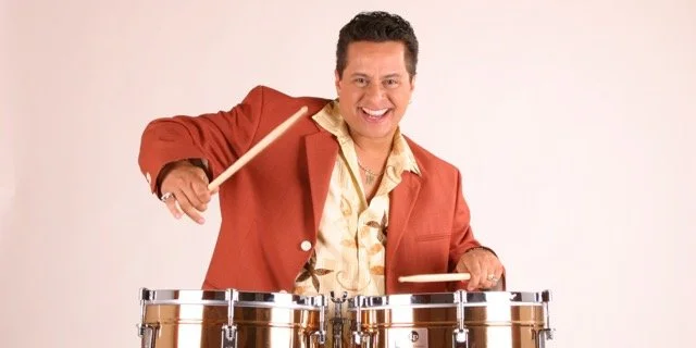 Tito Puente Jr. and his Latin Jazz Orquesta (Wednesday)