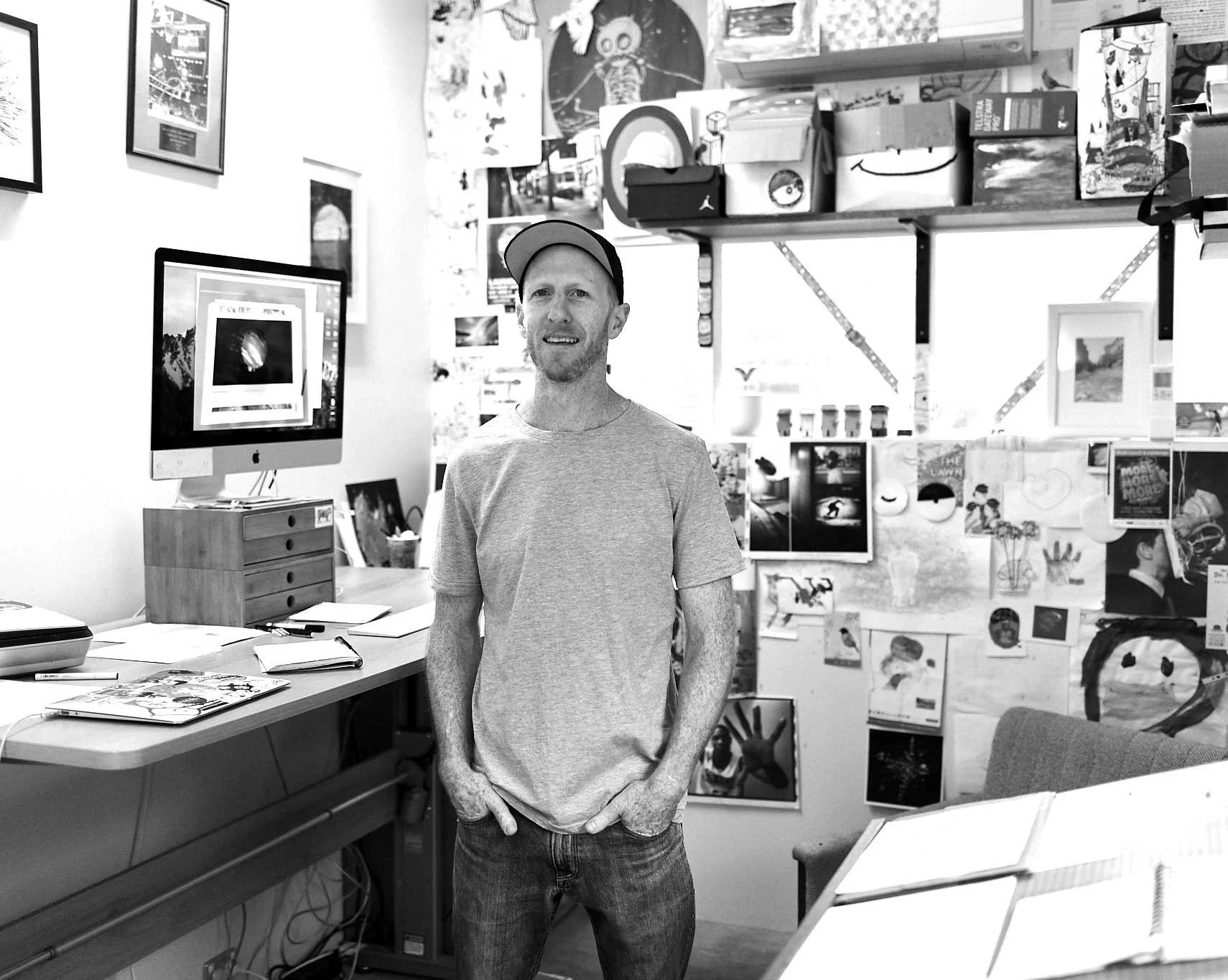 Mrros studio pic