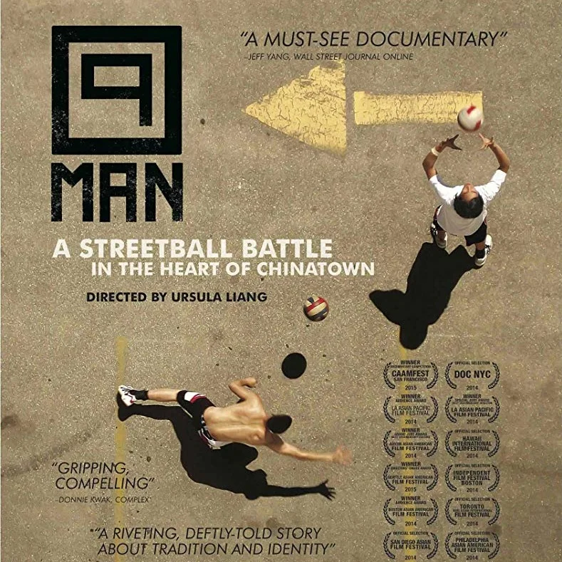 9-MAN DOCUMENTARY FEATURE 2014
