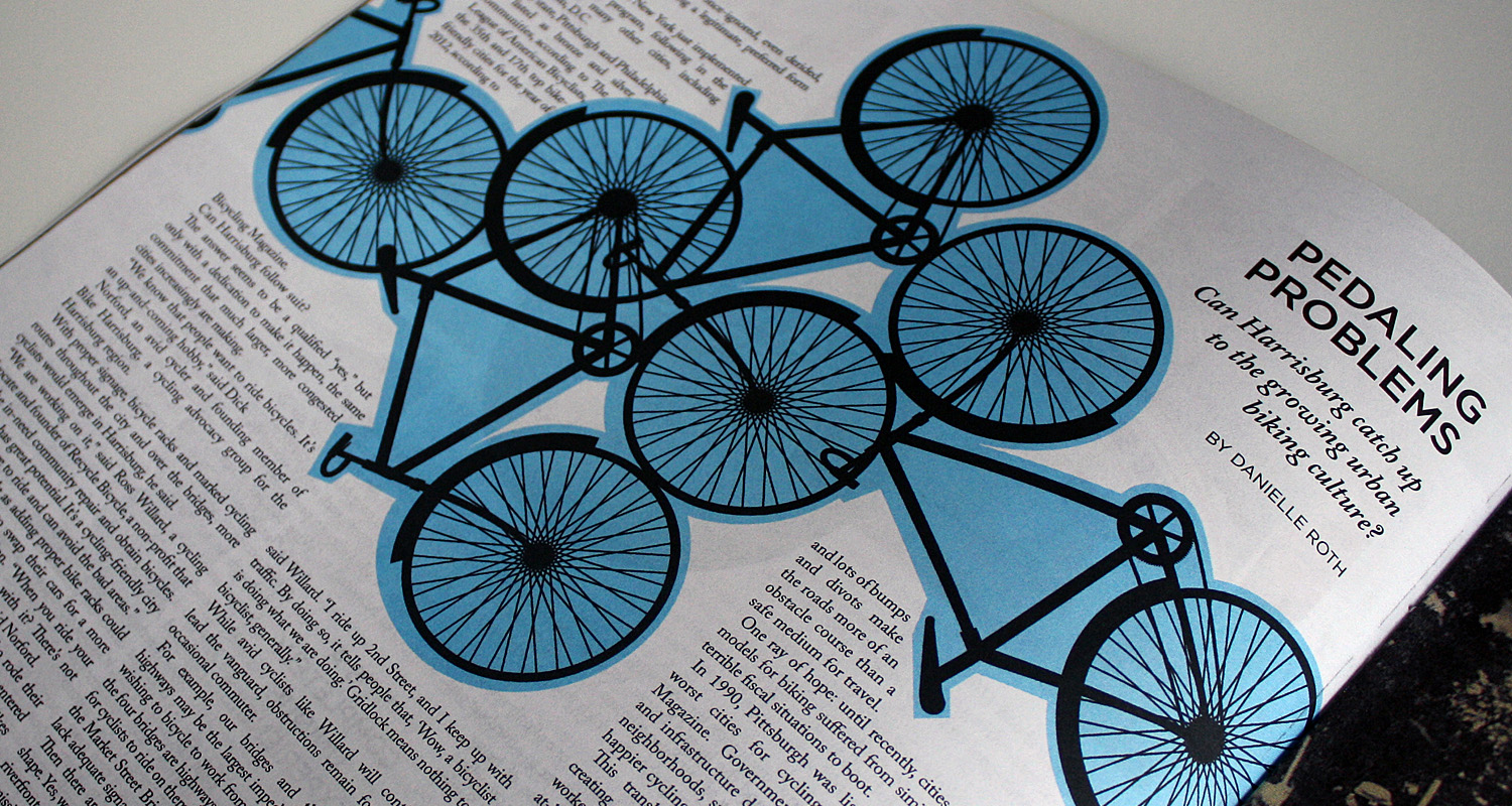 Illustration for an article in TheBurg.