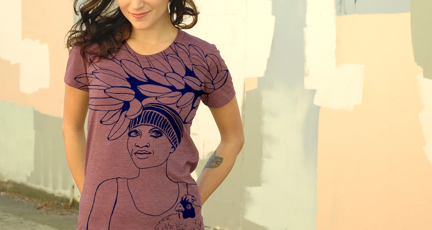 Yogini for Uganda was a local, grassroots fundraising effort. The money raised went towards building schools, community centers, birthing centers and yoga programs for at risk youth in Uganda. For this project, I developed a logo, event posters and designs for the screen printed merchandise.