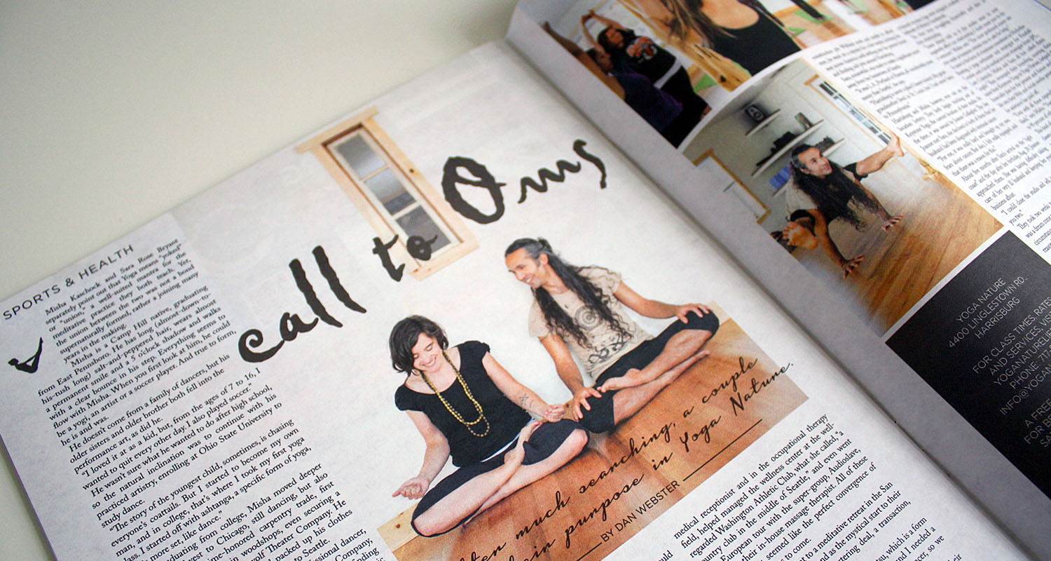 Photographs for this article were taken by Dani Fresh.
