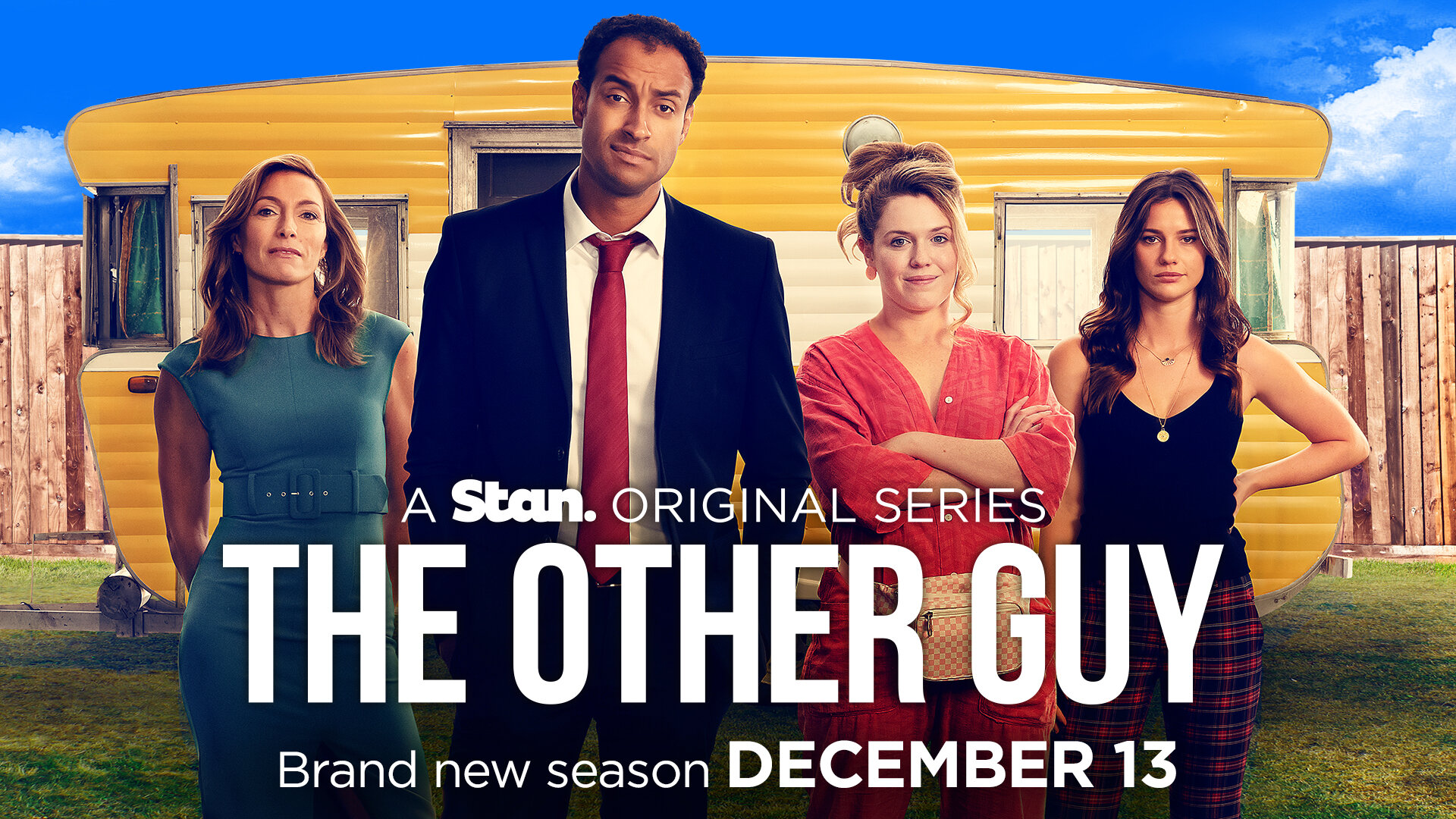 THE OTHER GUY Season 2