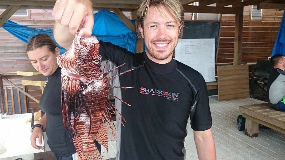 This Invasive Species is Destroying Caribbean Reefs