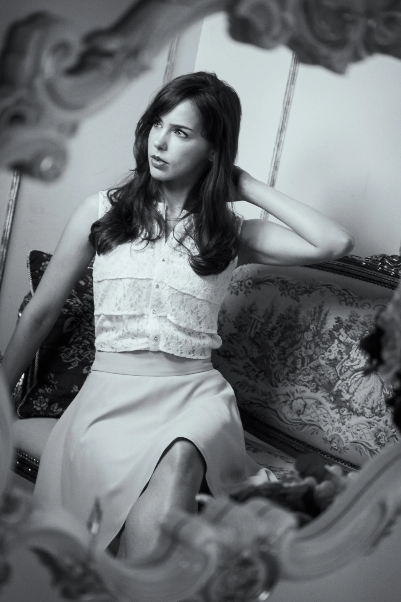 Photoshoot with Stefanie