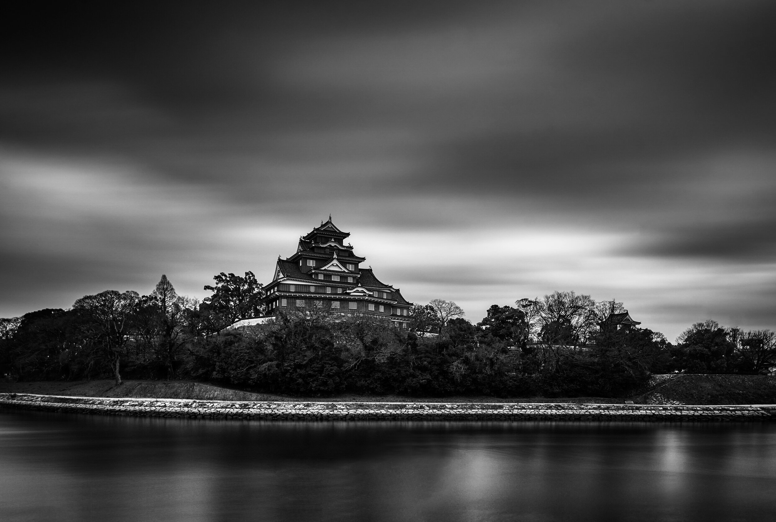 Japanese Castle