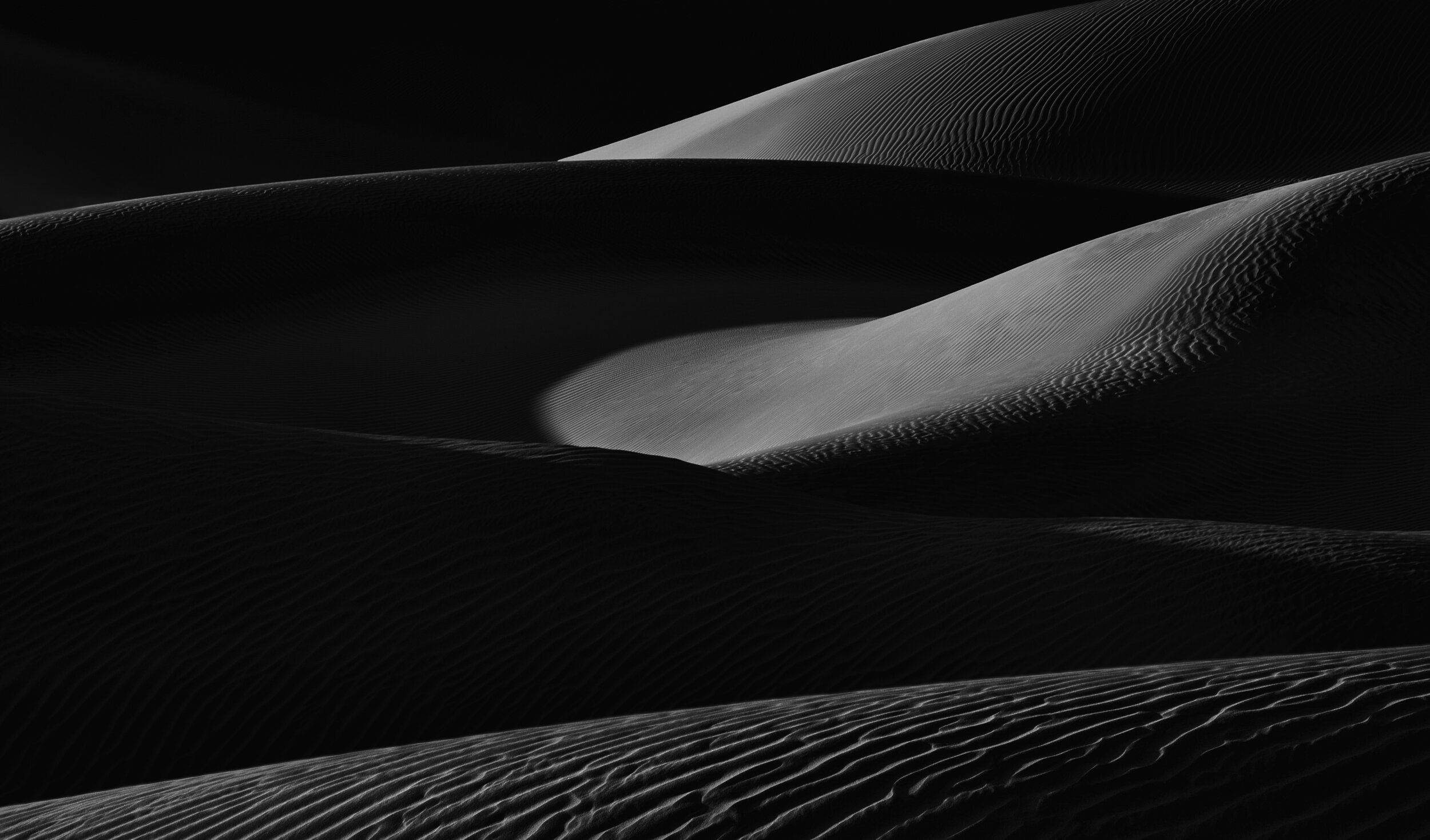 Mesquite Dunes